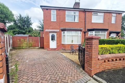 3 bedroom semi-detached house for sale, Rossendale Avenue, Blackley, Manchester, M9