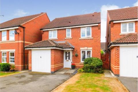 3 bedroom detached house for sale, Johnson Drive, Scunthorpe DN16