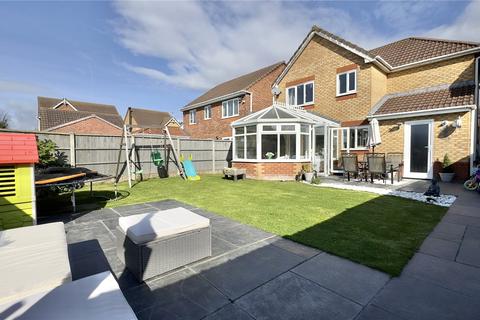 4 bedroom detached house for sale, Fendale Avenue, Moreton, Wirral, Merseyside, CH46