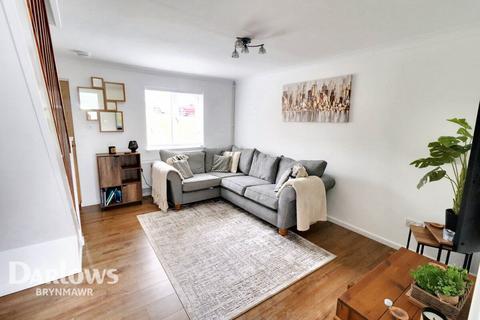 2 bedroom terraced house for sale, Honeysuckle Close, Ebbw Vale