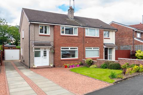 3 bedroom semi-detached house for sale, Meadowburn, Bishopbriggs, G64