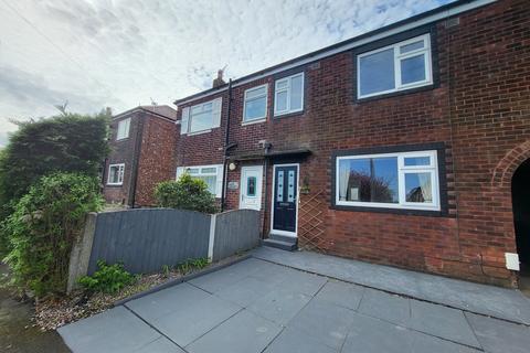 3 bedroom terraced house to rent, Adshall Road, Cheadle. SK8 2JN