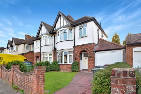 3 bedroom semi-detached house for sale, Wychwood Avenue, Luton, Bedfordshire, LU2 7HT