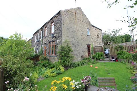 4 bedroom end of terrace house for sale, Spring Bank, Cullingworth, Bradford, BD13