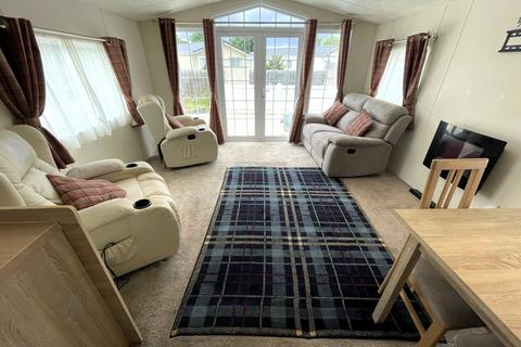 2 bedroom park home for sale, 11 Findhorn Park, Mundole, Forres