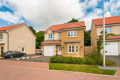 4 bedroom detached house for sale, 39 Burn Grange Park, Bonnyrigg, EH224FR