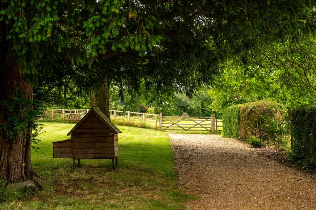 Grounds