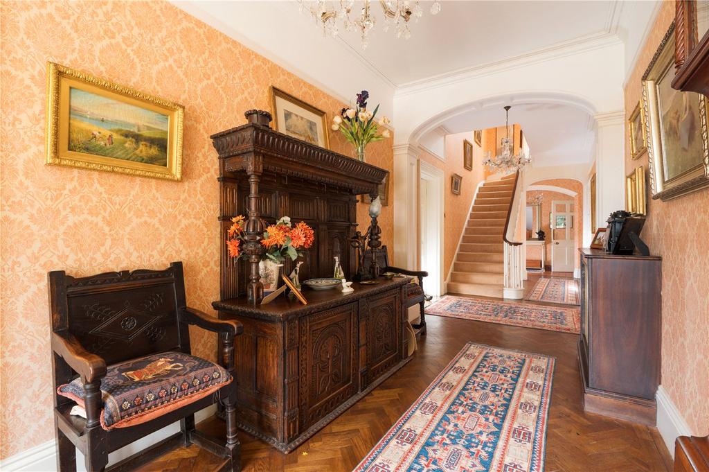 Reception Hall