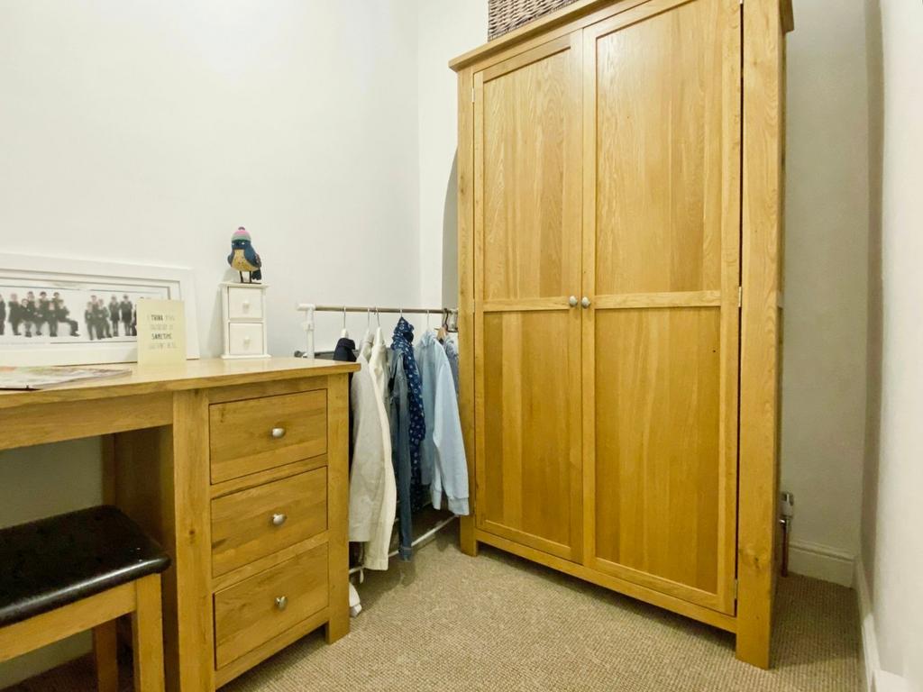 Dressing Room