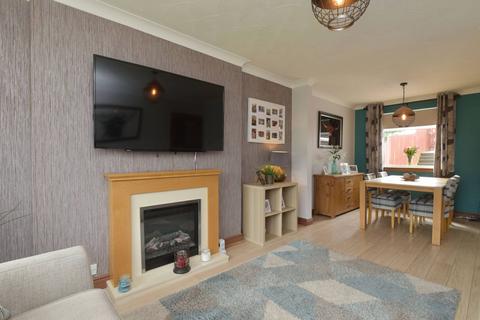 3 bedroom semi-detached house for sale, 11 Glenview, West Kilbride, KA23 9JG