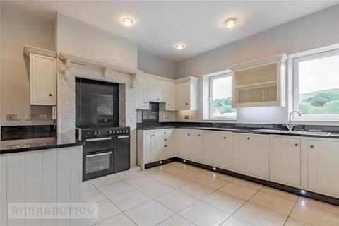 5 bedroom semi-detached house for sale, Kiln Green, Diggle, Saddleworth, OL3