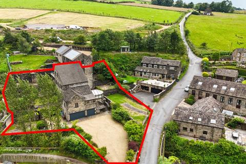 Old Mill House Kiln Green, Diggle, Oldham, OL3 5JY