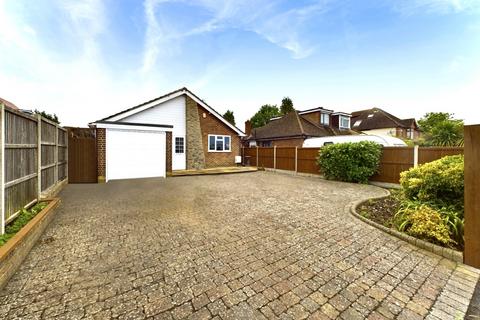 4 bedroom detached bungalow for sale, Hever Road, West Kingsdown, Sevenoaks, Kent, TN15