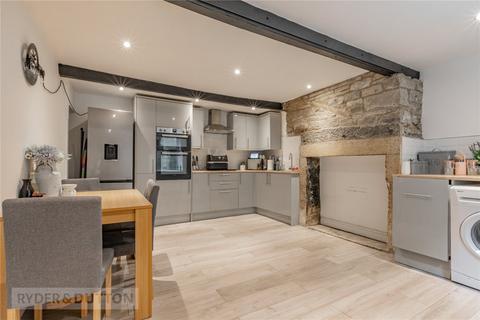 2 bedroom end of terrace house for sale, Reins Terrace, Honley, Holmfirth, West Yorkshire, HD9