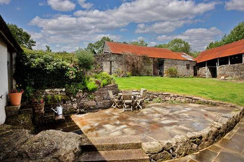 4 bedroom farm house for sale, North Bovey, Newton Abbot, Devon, TQ13