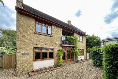 4 bedroom detached house for sale, Mongers Lane, off Reigate Road, Ewell Village, KT17