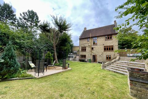 4 bedroom detached house for sale, Mongers Lane, off Reigate Road, Ewell Village, KT17