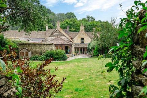 3 bedroom village house for sale, Castle Combe, Wiltshire, SN14.