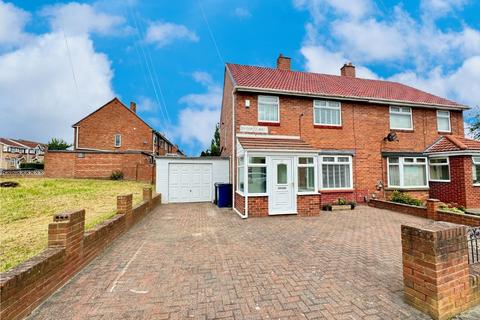 3 bedroom semi-detached house for sale, Ullswater Way, Newcastle upon Tyne, NE5