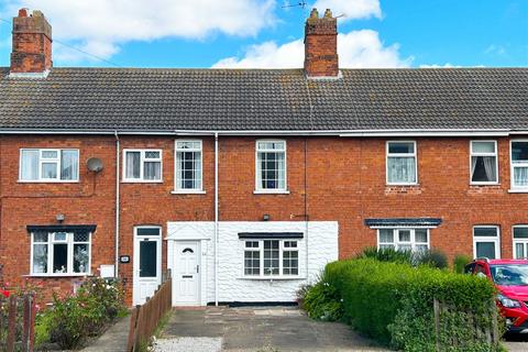 3 bedroom terraced house for sale, Wainfleet Road, Skegness, Lincolnshire, PE25 3QT