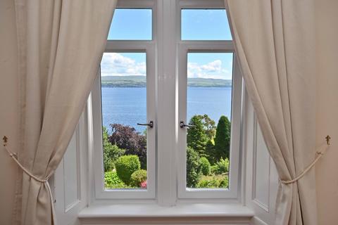 3 bedroom flat for sale, 14a Newton Road, Innellan, Dunoon