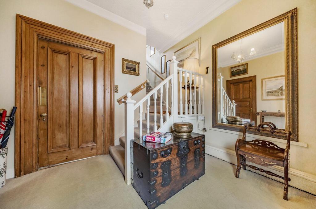 Entrance hall