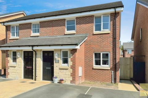 3 bedroom semi-detached house for sale, Smiths Drive, Pentrechwyth, Swansea