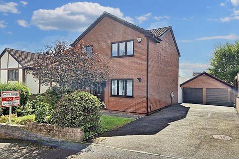 4 bedroom detached house for sale, Castle Oak, Usk NP15