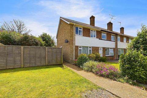 3 bedroom end of terrace house for sale, Somerset Close, Worthing, BN13 1NH