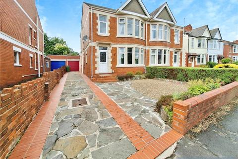 3 bedroom semi-detached house for sale, Beatty Avenue, Roath Park, Cardiff