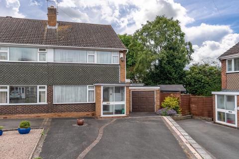 3 bedroom semi-detached house for sale, Whitney Avenue, Wollaston, West Midlands, DY8