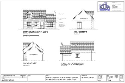 1 bedroom property with land for sale, Plot for Sale, South Kilvington