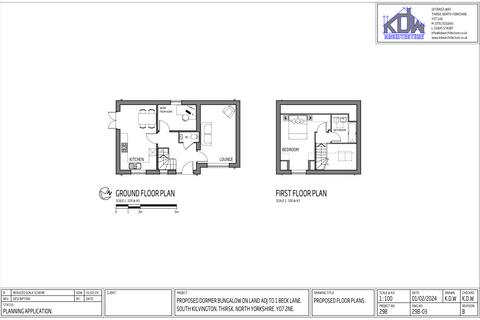 1 bedroom property with land for sale, Plot for Sale, South Kilvington