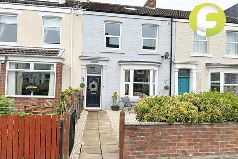 2 bedroom terraced house for sale, Devonshire Terrace, Whitley Bay, Tyne and Wear