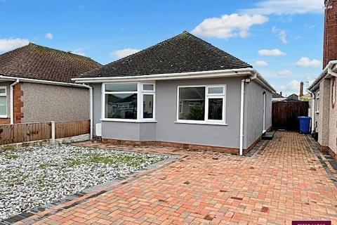 2 bedroom detached bungalow for sale, 4 Franklyn Avenue, Prestatyn, Denbighshire, LL19 7ED