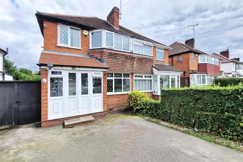 3 bedroom semi-detached house to rent, Beverley Road, Rubery, Birmingham, B45