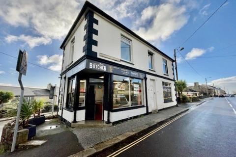 Retail property (high street) for sale, Leasehold Premises To-Let Located In St Austell
