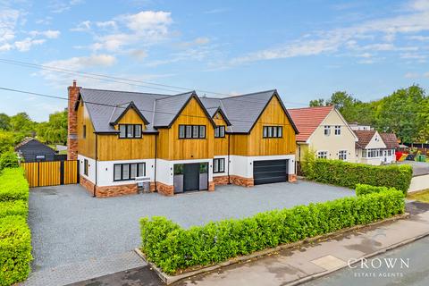 5 bedroom detached house for sale, Church Road, Ramsden Bellhouse, Billericay