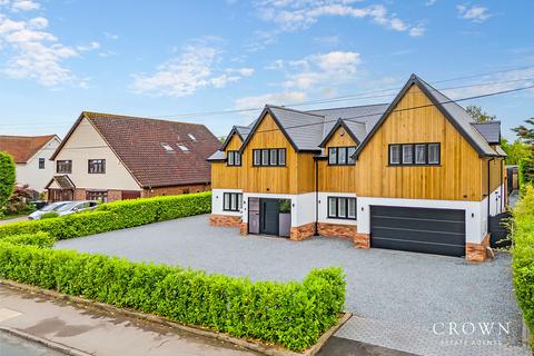 5 bedroom detached house for sale, Church Road, Ramsden Bellhouse, Billericay