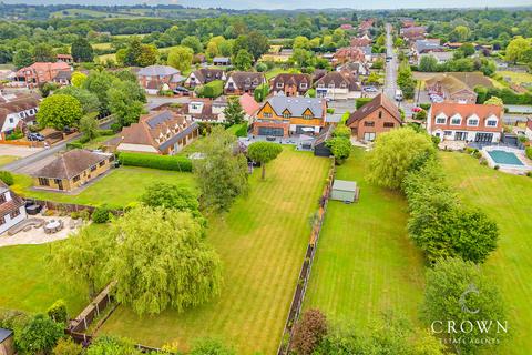 5 bedroom detached house for sale, Church Road, Ramsden Bellhouse, Billericay