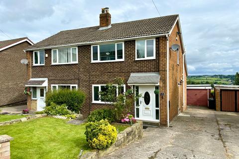 3 bedroom semi-detached house for sale, Norristhorpe Avenue, Norristhorpe, Liversedge, WF15