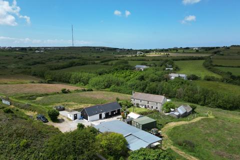 5 bedroom detached house for sale, Penhalurick, Redruth