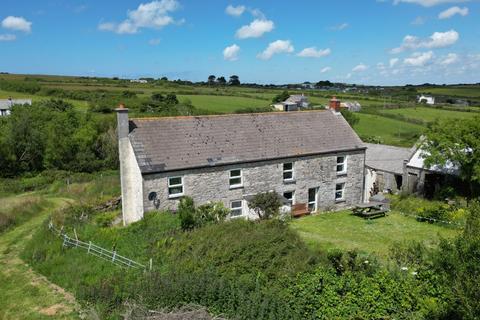 5 bedroom detached house for sale, North Penhalurick Farm