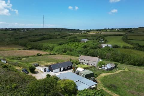 5 bedroom detached house for sale, North Penhalurick Farm