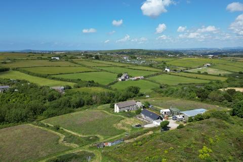5 bedroom detached house for sale, North Penhalurick Farm