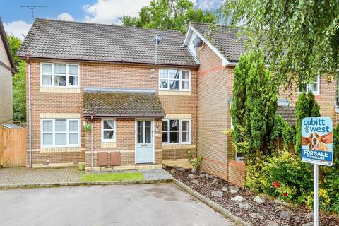 2 bedroom terraced house for sale, Olivier Road, Maidenbower, Crawley, West Sussex