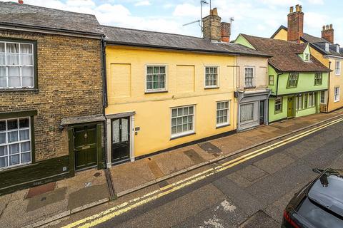 2 bedroom townhouse for sale, Guildhall Street, Bury St Edmunds, Suffolk, IP33