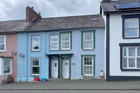 2 bedroom townhouse for sale, Belle Vue Terrace, Llanwrtyd Wells, LD5