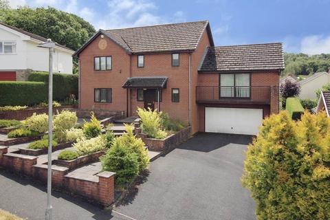 3 bedroom detached house for sale, Cefn Morfa, Llandrindod Wells, LD1