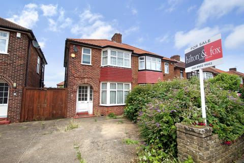 3 bedroom semi-detached house for sale, Wellgarth, Greenford, Middlesex UB6